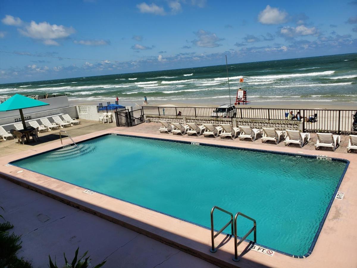 South Shore Motel Daytona Beach Shores Buitenkant foto