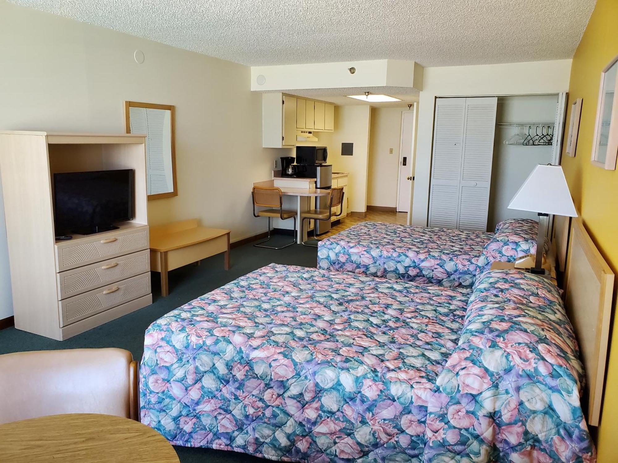 South Shore Motel Daytona Beach Shores Buitenkant foto
