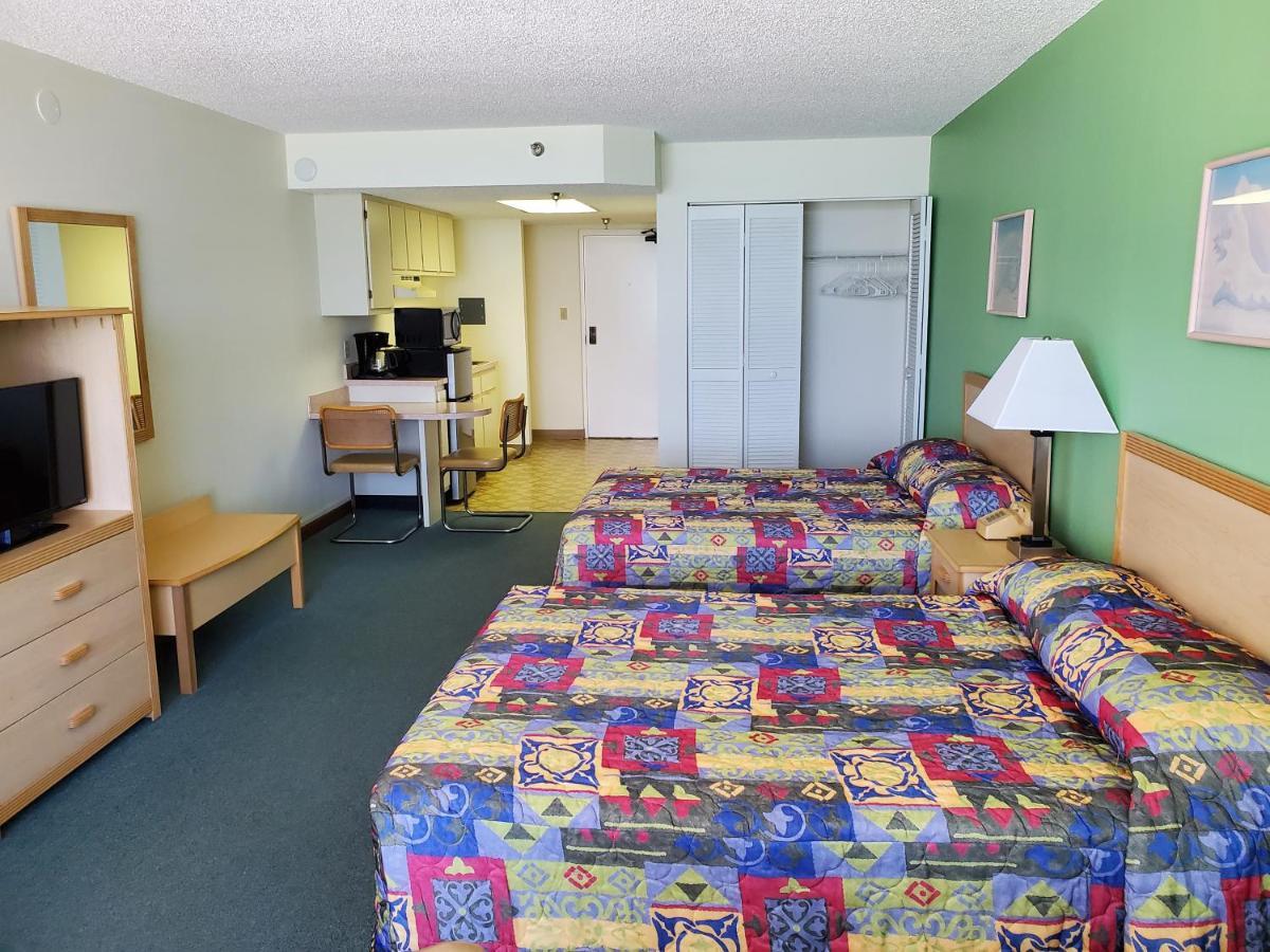 South Shore Motel Daytona Beach Shores Buitenkant foto