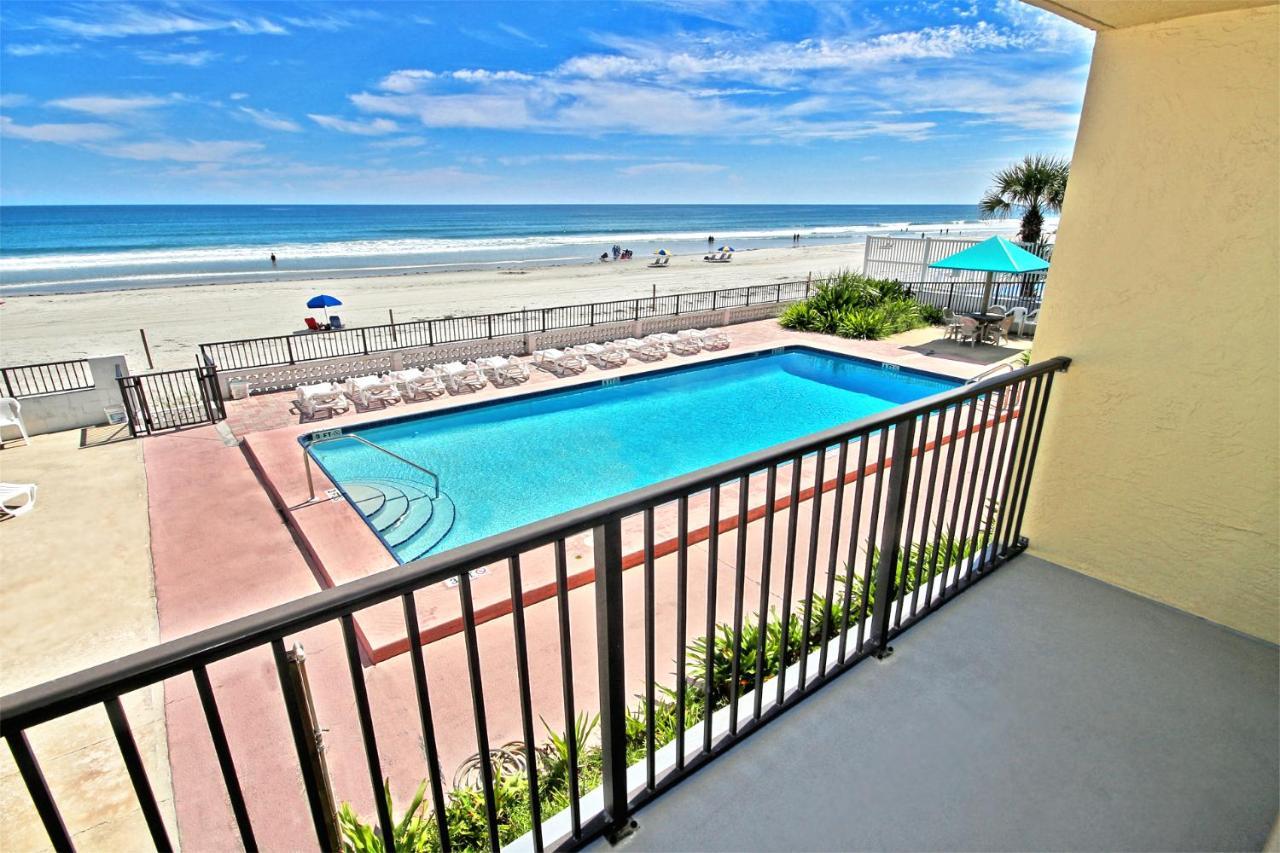 South Shore Motel Daytona Beach Shores Buitenkant foto