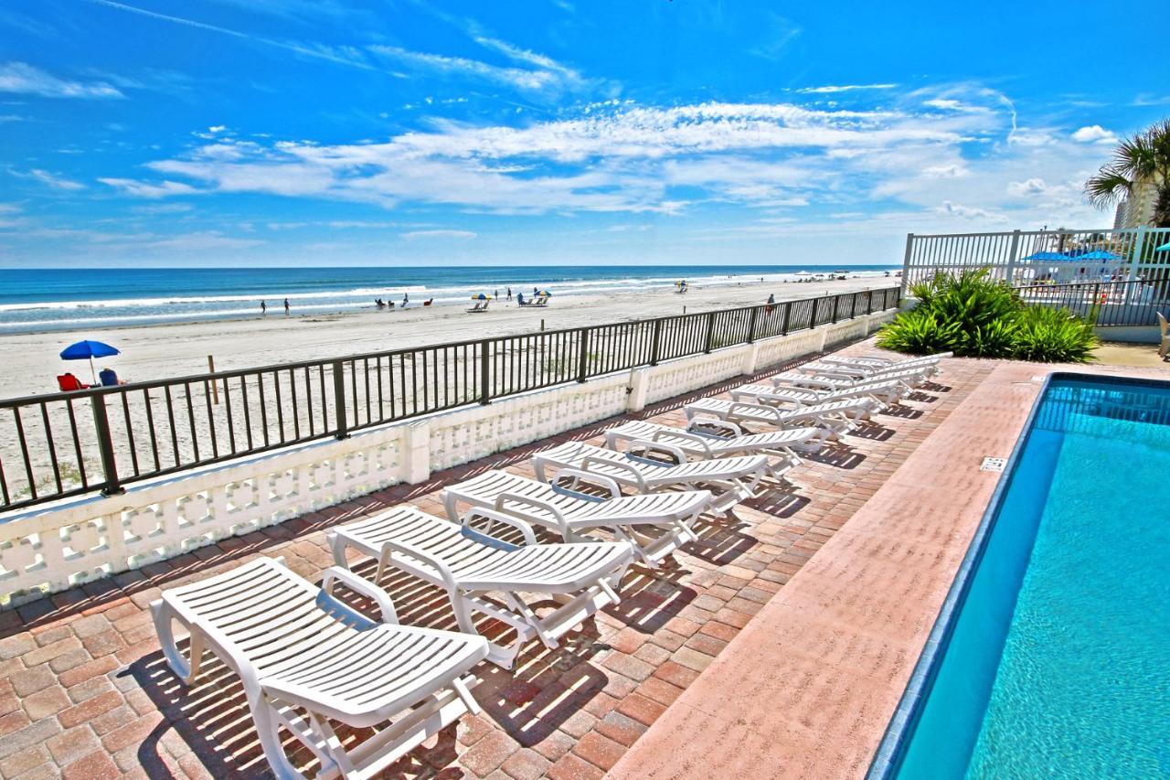 South Shore Motel Daytona Beach Shores Buitenkant foto