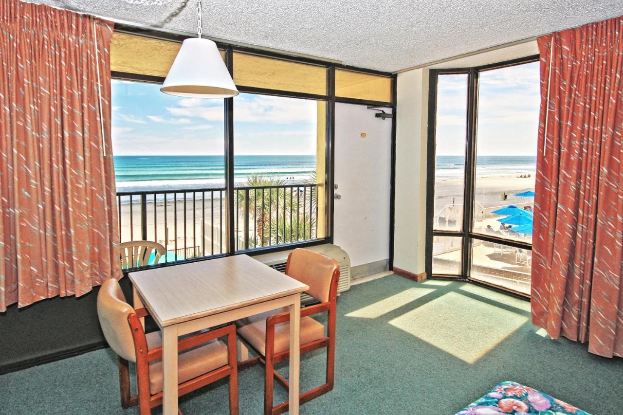 South Shore Motel Daytona Beach Shores Buitenkant foto