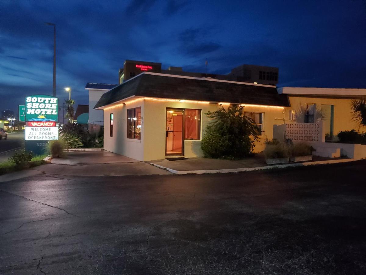 South Shore Motel Daytona Beach Shores Buitenkant foto