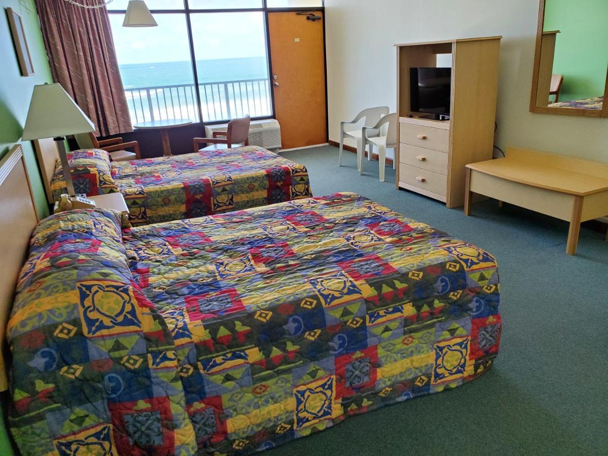 South Shore Motel Daytona Beach Shores Buitenkant foto