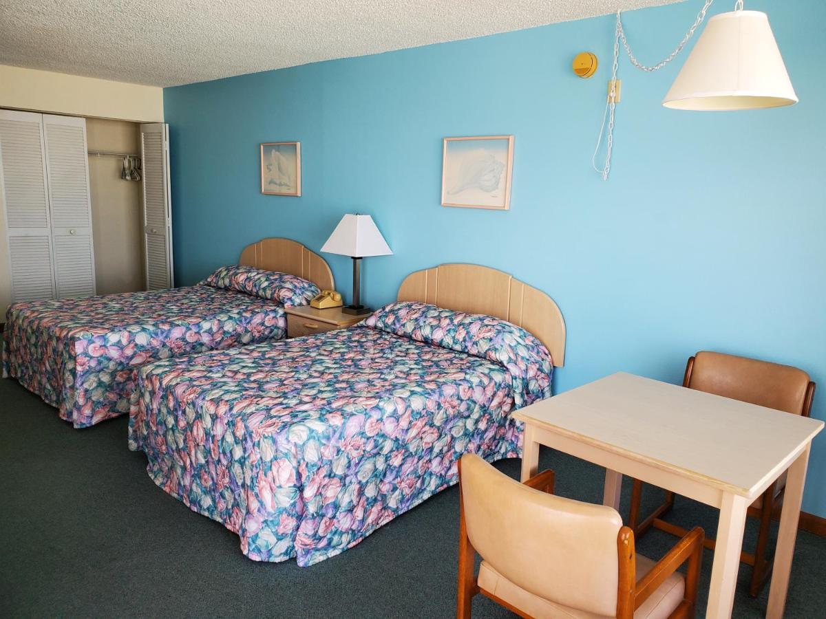 South Shore Motel Daytona Beach Shores Buitenkant foto