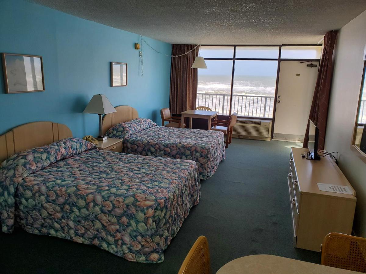 South Shore Motel Daytona Beach Shores Buitenkant foto