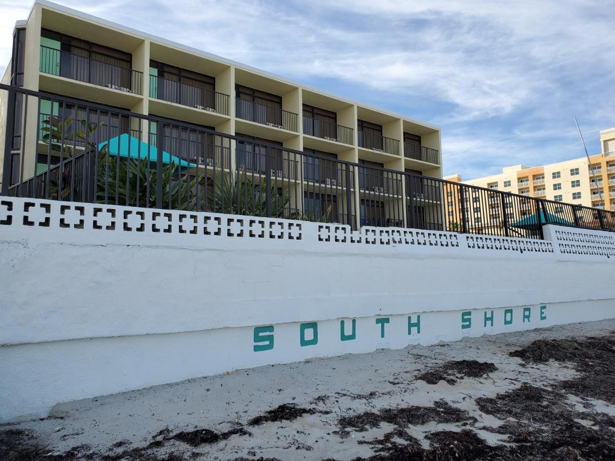 South Shore Motel Daytona Beach Shores Buitenkant foto