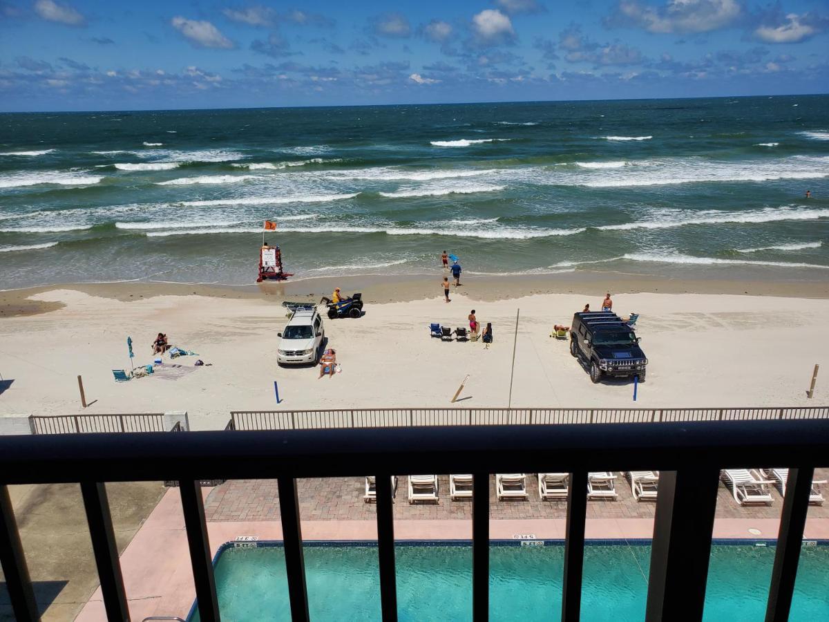 South Shore Motel Daytona Beach Shores Buitenkant foto