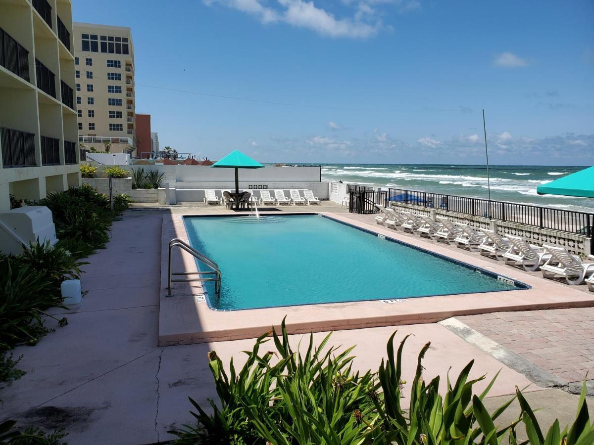 South Shore Motel Daytona Beach Shores Buitenkant foto
